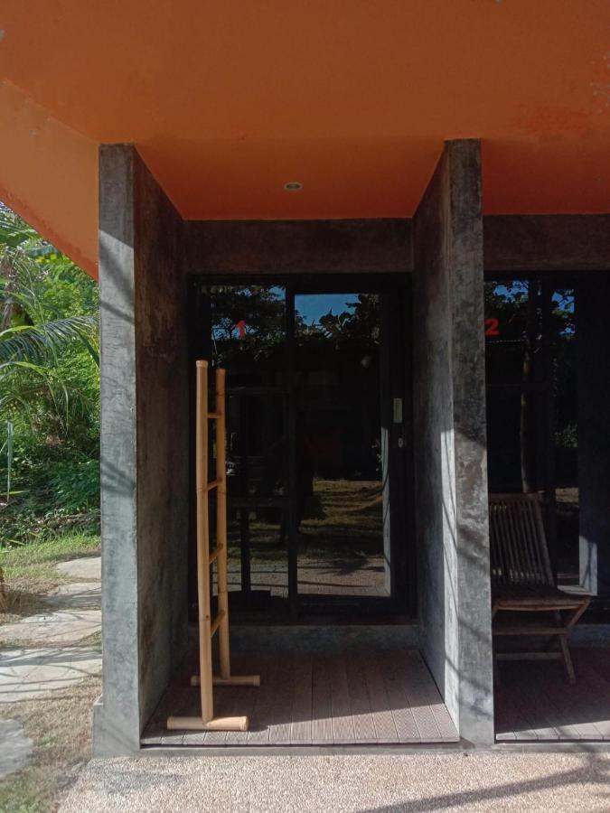 Keramas Surf Hostel Exterior foto